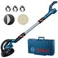 Produktbild: Bosch Trockenbauschleifer GTR 55-225, Professional, 215mm, 550 Watt, mit Koffer
