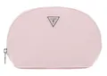 Produktbild: GUESS Dome Cosmetic Pouch Utensilientasche Tasche Pink lachsfarben Neu