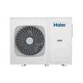 Produktbild: Haier Monoblock Luft-Wasser Wärmepumpe HPM Nd2 R290, 10 kW Heizung Brauchwasser