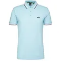Produktbild: BOSS GREEN Poloshirt 10241663 01 (1-tlg) blau M (48)