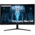 Produktbild: Samsung Odyssey NEO G8 S32BG850NP Gaming Monitor - 4K, QLED