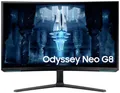 Produktbild: Samsung Odyssey Neo G8 S32BG850NP - G85NB Series - QLED-Monitor - Gaming - gebogen - 80 cm (32