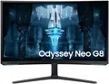 Produktbild: Samsung Odyssey Neo G8 S32BG850NP Curved Gaming Monitor 81cm (32 Zoll)