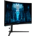 Produktbild: Samsung Odyssey Neo G8 S32BG850NP, Gaming-Monitor, 80 cm (32 Zoll), UHD, schwarz