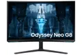 Produktbild: Samsung Monitor Odyssey LS32BG850NP / LS32BG850NPXEN Schwarz
