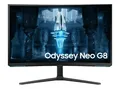 Produktbild: Samsung Odyssey Neo G8 Gaming Monitor S32BG850NP 32 Zoll VA-Panel 4K UHD -500028
