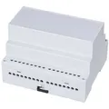 Produktbild: H-Tronic Hutschienengehäuse 105 x 90 x 71 mm, grau