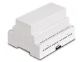 Produktbild: H-TRONIC Hutschienengehäuse 6-C, 105x71x90 mm