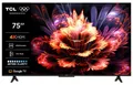 Produktbild: TCL V6C 75V6C Fernseher 190 5 cm (75 ) 4K Ultra HD Smart-TV WLAN Metallisch 330 cd/m2