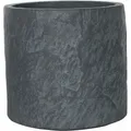 Produktbild: Trendline Pflanztopf Schieferoptik 18 X 18 Cm Blumentopf Pflanzkübel
