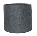 Produktbild: TrendLine Pflanztopf Schieferoptik 18 x 18 cm Blumentopf Pflanzkübel