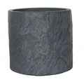 Produktbild: Trend Line Blumentopf TrendLine Pflanztopf Ø 18 x 18 cm grau