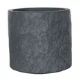 Produktbild: TrendLine Pflanztopf Schieferoptik 18 x 18 cm Blumentopf Pflanzkübel
