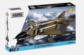 Produktbild: COBI - McDonnell Douglas F-4F Phantom II Militärflugzeuge – 676 Teile - 1/48 ...
