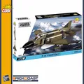Produktbild: COBI 5898 F-4F Phantom II Luftwaffe + NEU & OVP + Flugzeug Bausatz