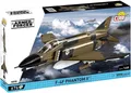Produktbild: COBI Armed Forces 5898 - F-4F PHANTOM II, Überschall-Mehrzweckjagdflugzeug,...