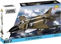 Produktbild: COBI 5898 F-4F Phantom II Dt. Luftwaffe JG71  676 Bausteine/Maßstab 1:48 OVP