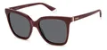 Produktbild: POLAROID PLD 4155/S/X LHF BURGUNDY 2 55/17/145 Damen Sonnenbrillen