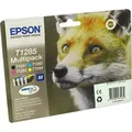 Produktbild: 4 Epson Tinten C13T128540 Multipack KCMY T1285