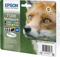 Produktbild: Epson T1285 Tintenpatrone Multipack - Schwarz, Gelb, Cyan, Magenta