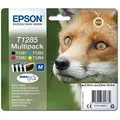 Produktbild: Epson T1285 (C13T12854012) - Tintenpatrone, black + color (schwarz + farbe)