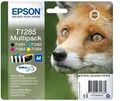 Produktbild: Epson Original Epson T1285 Multipack (C13T12854012) Tintenpatrone