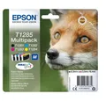 Produktbild: Epson C13T1285 Fuchs MultiPack Druckerpatrone Nachfülltinte (x)