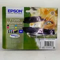 Produktbild: EPSON Tinte T1285 Multipack (Vierfarbig-CMYK), C13T12854012 [#12109]