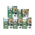 Produktbild: Epson C13T12854012 Epson Multipack 4 Farben T1285 Tinten Cyan