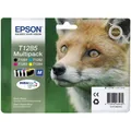 Produktbild: Epson C13T12854012 T1285 Tintenpatrone MultiPack Bk,C,M,Y 5,9 ml + 3x3,5 ml