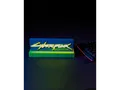 Produktbild: NEAMEDIA LED Light Cyberpunk Edgerunner Logo Lampe