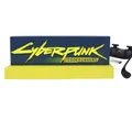Produktbild: Cyberpunk 2077: Johnny Silverhand Edgerunners Logo Light USB