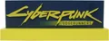 Produktbild: Cyberpunk Edgerunners Edition, LED-Lampe-Logo, 22 cm