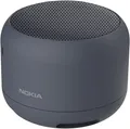 Produktbild: HMD Global Nokia Portable Wireless Speaker 2 Blue SP-102 Grau UNVOLLSTÄNDIG GUT