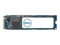 Produktbild: Dell SSD - 2 TB - intern - M.2 2280 - PCIe 4.0 x4 (NVMe) (AC037410)