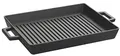 Produktbild: TAFELGRILLPAN M/2 GREPEN 320X260 MM LVECOGT2632T3 MATT BLACK