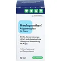 Produktbild: CP Hyalopanthen Augentropfen f.Tiere 10 ml