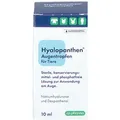 Produktbild: Cp Hyalopanthen Augentropfen F.tiere
