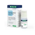 Produktbild: cp-pharma Hyalopanthen Augentropfen | 10 ml | Augentropfen für Tiere | Für empfindliche Augen, für eine langfristige Anwendung sowie zur Anwendung bei vorgeschädigter Hornhaut