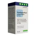 Produktbild: CP Hyalopanthen Augentropfen für Tiere · 10 ml · PZN 18132156
