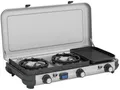 Produktbild: Campingaz Camping Kitchen Multi-Cook Gaskocher, 50mbar