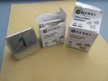 Produktbild: Tischnummern  Zahlen Nummer 1-12  25-36 49-60  (H)40mm  stahl  AktionDV2K1N10