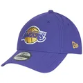 Produktbild: New Era 9Forty Cap - NBA LEAGUE Los Angeles Lakers lila