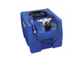 Produktbild: CEMO Tankanlage für AUS 32 (AdBlue®), Volumen 200 l, mit Automatik-Zapfventil, Elektropumpe 12 V, Breite 600 mm