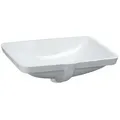 Produktbild: LAUFEN Pro S Unterbau-Waschtisch 8119614001091 49 x 36 cm, mit Überlauf, ohne Hahnloch