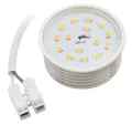 Produktbild: LED-Modul McShine 5W 400 Lumen 230V 50x23mm neutralweiß 4000K dimmbar