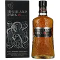 Produktbild: Highland Park 18 Years Old VIKING Travel Single Malt Scotch Whisky 43% Vol. 0,7l in Geschenkbox