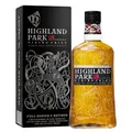 Produktbild: Highland Park 18 Jahre | Viking Pride | Single Malt Scotch Whisky | intensiver Whisky, Lagerung in Ex-Sherry-Fässern, der Stolz der Wikinger | 43% Vol. | 700ml Einzelflasche