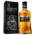 Produktbild: Highland Park 18 Jahre 0,7 l Isle of Orkney Single Malt Scotch Whisky