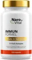 Produktbild: NaroVital 11-Fach Immun Komplex - 120 Kapseln